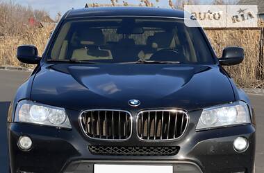 BMW X3 28i 2013