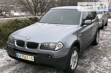 BMW X3 E 83 2004