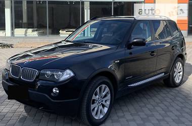 BMW X3  2010