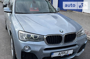 BMW X3 Rest 4x4 LPG 2011