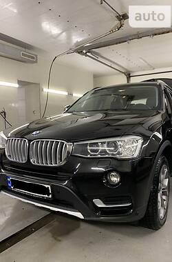 BMW X3  2016