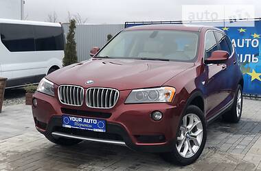 BMW X3 xDrive28i 2012