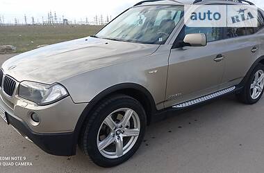 BMW X3  2008