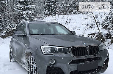 BMW X3 M 2013