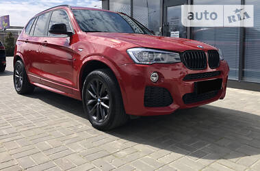 BMW X3  2015