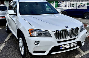 BMW X3 Individual  2011