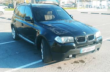 BMW X3  2004