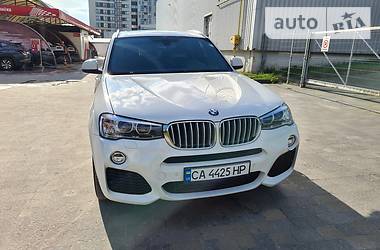 BMW X3  2015