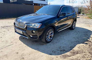 BMW X3  2015