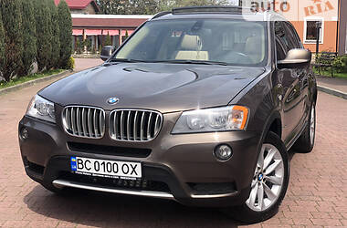 BMW X3 Induvidual  2011