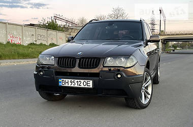 BMW X3  2006