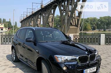 BMW X3 xDrive28i 2017