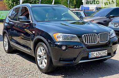 BMW X3 N52B30 2010