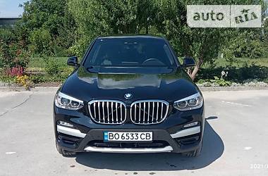 BMW X3  2019