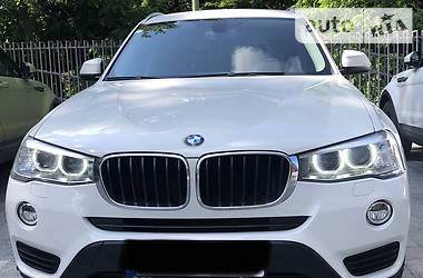 BMW X3  2014