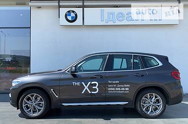 BMW X3 xDrive 2020