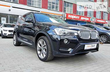 BMW X3  2016