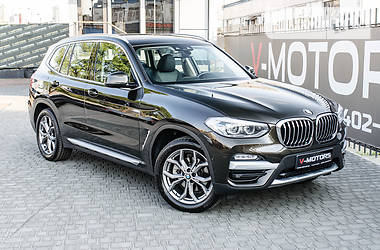 BMW X3 2.0i Xdrive 2018