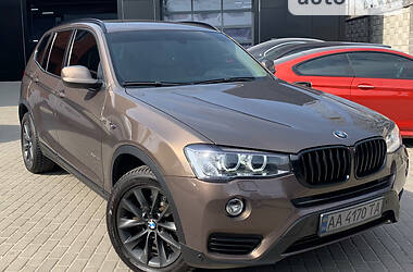 BMW X3 XDrive 28i 2013