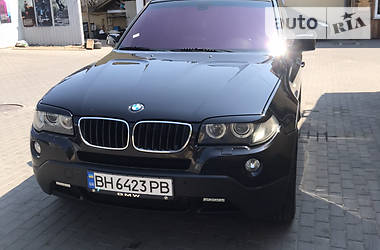 BMW X3  2007