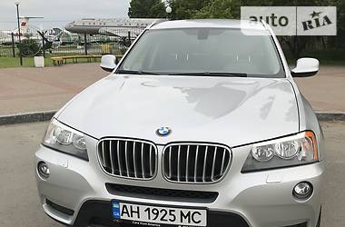 BMW X3 xDrive28i 2014