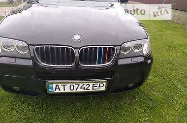 BMW X3  2008