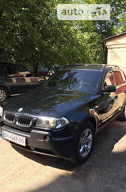 BMW X3  2005