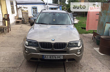 BMW X3 Official 2007 2006