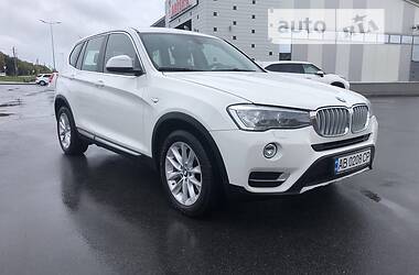 BMW X3  2014