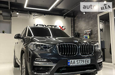 BMW X3  2018