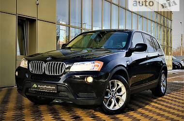 BMW X3 28i XDrive 2012