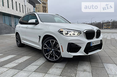 BMW X3 M 2019