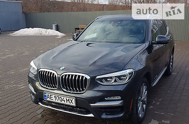 BMW X3 xDrive 30i 2017