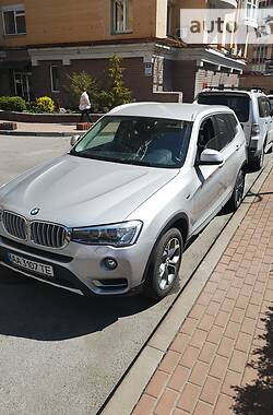 BMW X3 2 2017