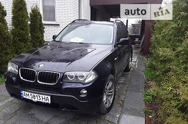 BMW X3  2009