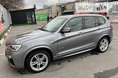 BMW X3 xdrive35i 2013