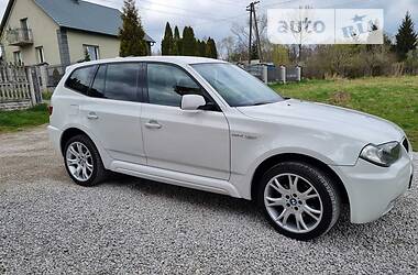 BMW X3  2008