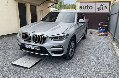 BMW X3  2019