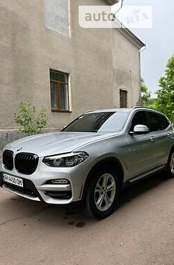 BMW X3 X Line 2019