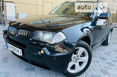 BMW X3  2003