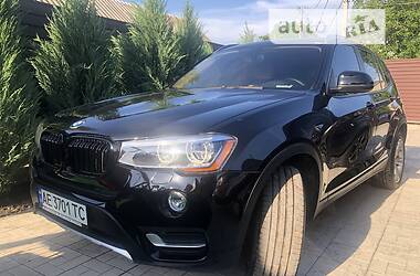 BMW X3  2016