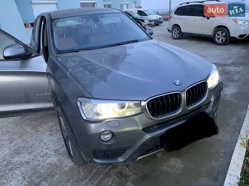 BMW X3