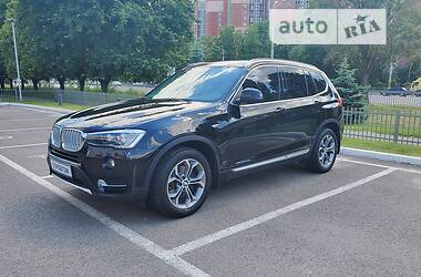 BMW X3  2016