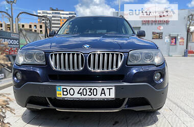 BMW X3 3.0sd 2007