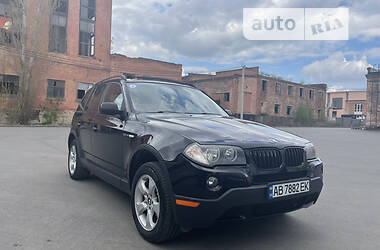 BMW X3  2007