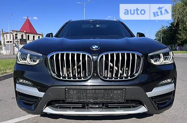 BMW X3  2018