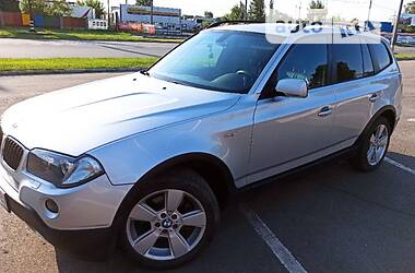 BMW X3  2008