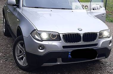 BMW X3  2007