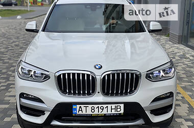 BMW X3 xline 2020