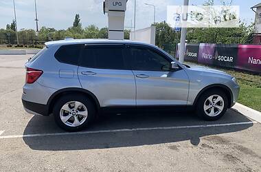 BMW X3  2011